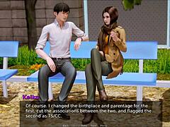 Daring academy hot action
