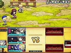 hentai rush with evenicle 2