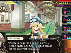 hentai rush with evenicle 2