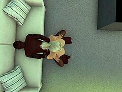 Jessica’s Daring Office Fuck