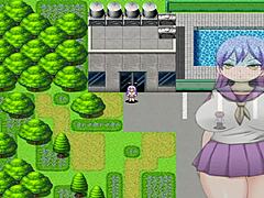 cute hentai game daring touches