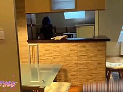 Housewife’s Wild Home Desires