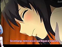 Anime Realms with Seductive Voiceover