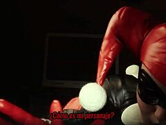 What Desires Fuel Harley’s Tale?