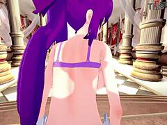 Friend’s quiet bedroom secret tease