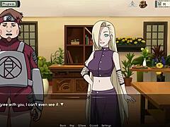Ino’s Thrilling 3D Ride