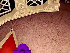 Friend’s quiet bedroom secret tease