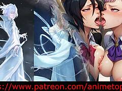 Anime Babes’ Raw Desires