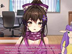 Ninja Maid's Action Series