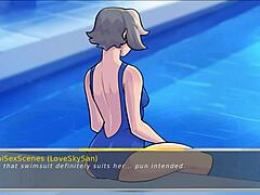 Tracer’s Raw 3D Cartoon Heat