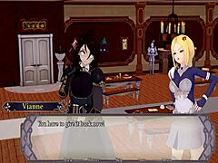 Hero Resists Anime Charm