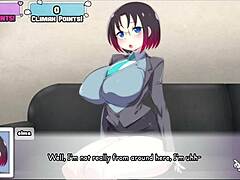 Join my 3d quest with dragon maid