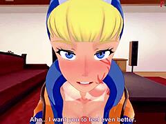 Sensual Wattson Scenes in Apex