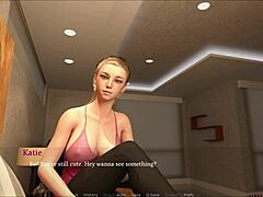 Thrilling 3D Sensual Journey