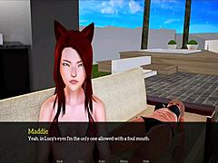 MILF’s Stunning 3D Seduction