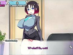 My 3D Dragon Maid Quest