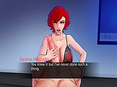 Anime Fantasies Stir Deep Desires