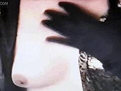 Mirna’s Homemade Anal Pounding Caught on Tape