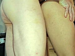 Maria’s homemade anal desire