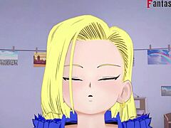 Bulma’s Naughty Hidden Desires