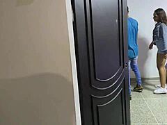 ever pounded stepsister’s tight pussy until bursting inside?