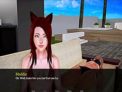 MILF’s Stunning 3D Seduction