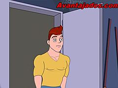 Secrets Lurk in College Cartoon Dreams