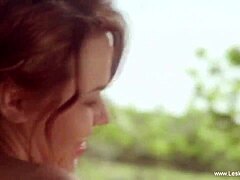 Girl’s Outdoor Sensual Journey