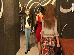 Stepmother’s Bold Curves in Gameplay