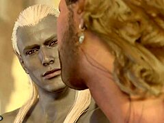 Baldur’s Gate Hot Romance