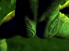 Gay Cock Sucked Hard In Virtual Second Life