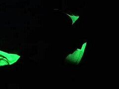 Dayanara’s Black Light Pov Hard Fuck