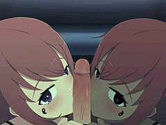 kamuo’s hentai collection slammed with raw power