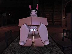 bunny girls spark wildest cravings