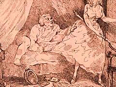 What Secrets Lie in Vintage Erotic Drawings?