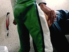 leather lovers' raw gay desire