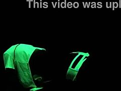 Dayanara’s Black Light Pov Hard Fuck
