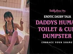 Toilet Slave: A Degrading Tale