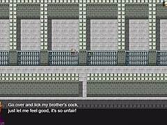 Sizzling Hentai Prison Break