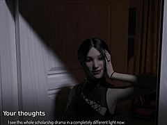 Dark Desires in Bold Action