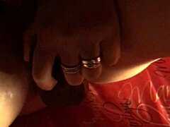 Wife’s Vibrator Ignites Bedroom Passion
