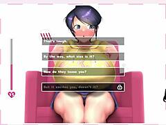 shy friend reveals hidden desires