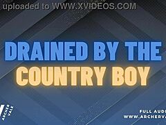 Alpha Faggot in Country