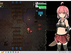 anime character seeks runes