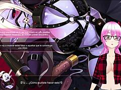 Busty Anime Fantasy World