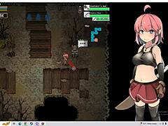 Anime Hero’s Enchanted Bold Fuck