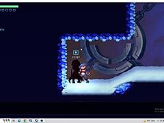 Frosty's Intense Boss Battle
