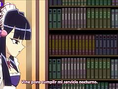 Big Tits Maids Fuck in Anime