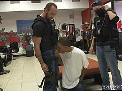 Gay Porn Teen Boy Suspect Apprehended For Rough Man Sex