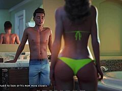 Stepmother and Wife Ignite